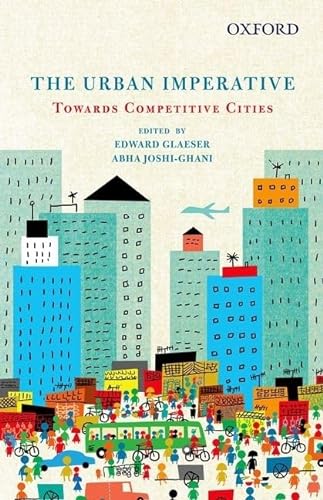 Imagen de archivo de The Urban Imperative Towards Competitive Cities a la venta por Turning the Page DC