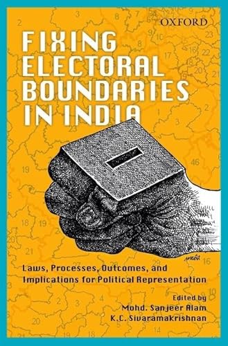 Stock image for Fixing Electoral Boundaries in India for sale by Books Puddle