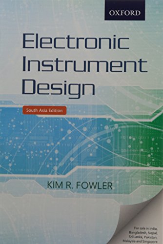Imagen de archivo de Electronic Instrument Design a la venta por Books Puddle