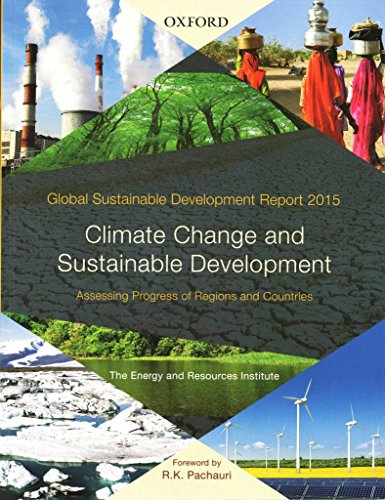 GLOBAL SUSTAINABILITY DEVELOPMENT REPORT 2015: CLIMATE CHANGE AND SUSTAINABLE DE