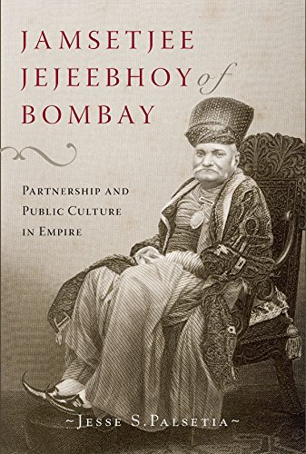 Stock image for Jamsetjee Jejeebhoy of Bombay for sale by Books Puddle