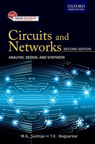 Stock image for Circuits And Networks : Analysis, Design, And Synthesis for sale by Basi6 International