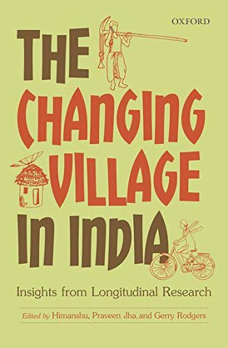 Stock image for The Changing Village in India for sale by Books Puddle