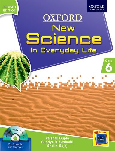 Imagen de archivo de NEW SCIENCE IN EVERYDAY LIFE REVISED EDITION BOOK 6 a la venta por dsmbooks