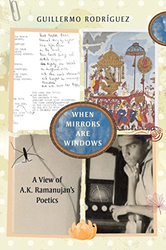 Beispielbild fr When Mirrors Are Windows: A View of A.K. Ramanujan's Poetics zum Verkauf von Housing Works Online Bookstore