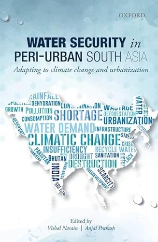 Stock image for Water Security in Peri-Urban South Asia for sale by Books Puddle
