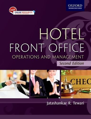 9780199464692: Hotel Front Office 2E