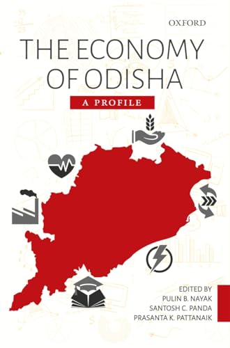 Stock image for The Economy of Odisha: A Profile for sale by Books Puddle