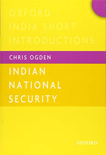 Imagen de archivo de Indian National Security (OISI) a la venta por Books Puddle