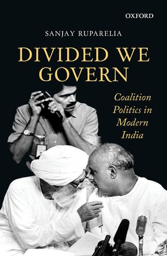 9780199466702: DIVIDED WE GOVERN