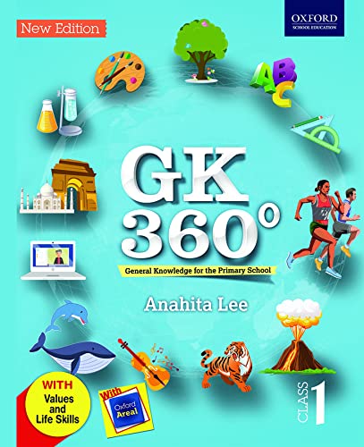 9780199466917: GK 360 FOR CLASS 1