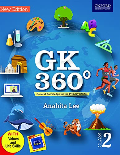 Stock image for GK 360 FOR CLASS 2 for sale by GF Books, Inc.