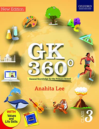 Stock image for GK 360 FOR CLASS 3 for sale by dsmbooks
