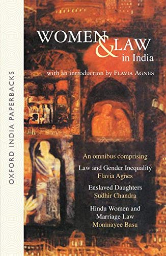 9780199467211: Women and Law in India