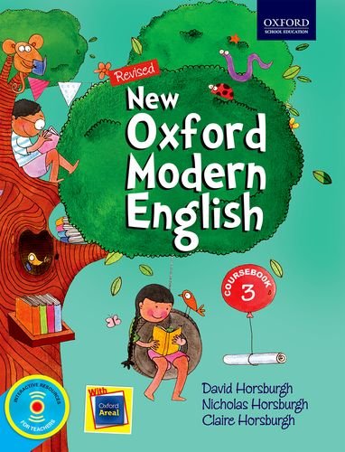 Stock image for REVISED NEW OXFORD MODERN ENGLISH CB 3 for sale by dsmbooks