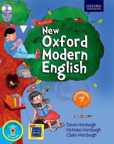 Stock image for REVISED NEW OXFORD MODERN ENGLISH COURSEBOOK 7_OPP for sale by Bookstore99