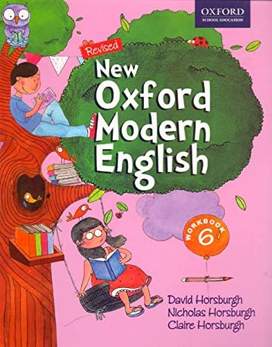 Stock image for REVISED NEW OXFORD MODERN ENGLISH WB 6 for sale by dsmbooks