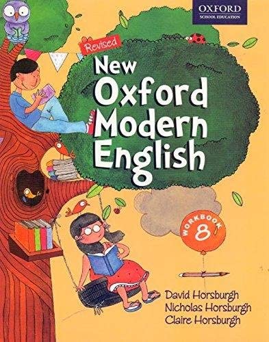 Stock image for REVISED NEW OXFORD MODERN ENGLISH WORKBOOK 8 for sale by dsmbooks