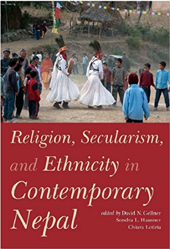 Stock image for Religion, Seculariosm, and Ethnicity in Contemporary Nepal for sale by Yak and Yeti Books