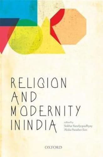 Stock image for Religion and Modernity in India for sale by Books Puddle