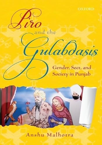Stock image for PIRO AND THE GULABDASIS for sale by Books Puddle