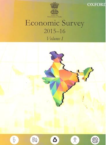 Stock image for Economic Survey 2015-16 for sale by Blackwell's