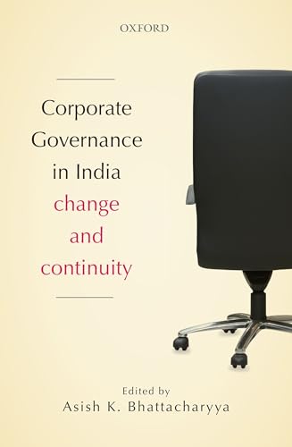 Stock image for Corporate Governance in India for sale by Books Puddle