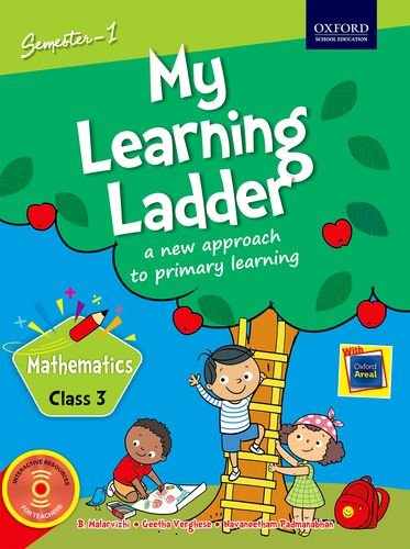 Stock image for MY LEARNING LADDER MATHS CLASS 3 SEM. 1 for sale by dsmbooks