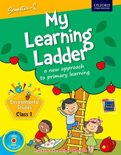 Stock image for MY LEARNING LADDER EVS CLASS 1 SEMESTER 2 for sale by dsmbooks