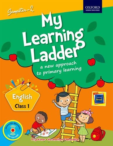 9780199471164: MY LEARNING LADDER ENGLISH CLASS 1 SEMESTER 2