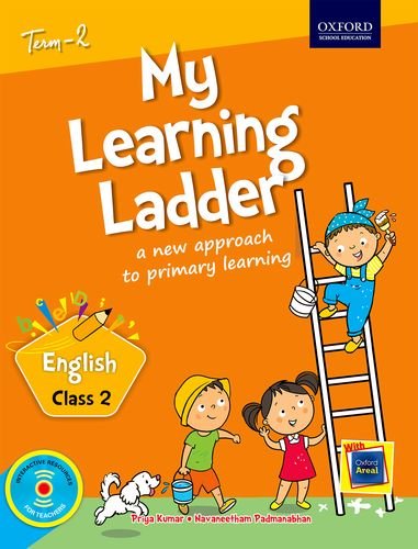 Stock image for MY LEARNING LADDER ENGLISH CLASS 2 TERM 2 for sale by dsmbooks