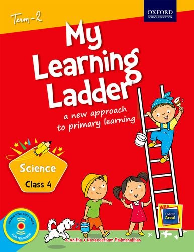 Stock image for MY LEARNING LADDER SCIENCE CLASS 4 TERM 2 for sale by Books Puddle