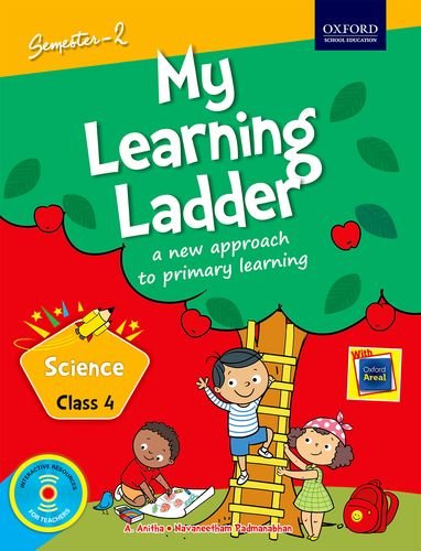 Stock image for MY LEARNING LADDER SCIENCE CLASS 4 SEMESTER 2 for sale by dsmbooks