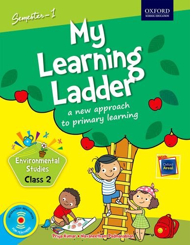 9780199472031: MY LEARNING LADDER EVS CLASS 2 SEMESTER 1