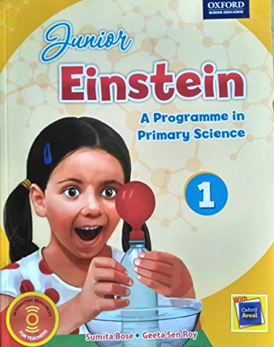 Stock image for JUNIOR EINSTEIN A PROGR.IN SCI.PACKAGE 1 for sale by dsmbooks