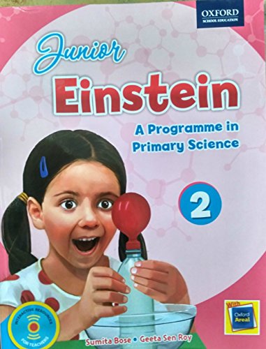 Stock image for JUNIOR EINSTEIN A PROGR.IN SCI.PACKAGE 2 for sale by dsmbooks