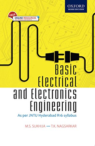 Stock image for Basic Electrical And Electronics Engineering for sale by dsmbooks