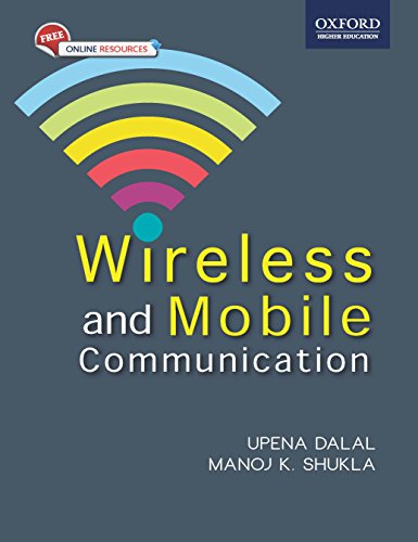 Imagen de archivo de Wireless and Mobile Communication a la venta por Books Puddle