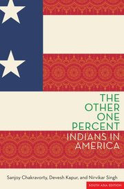 9780199475063: THE OTHER ONE PERCENT INDIAN IN AMERICA [Hardcover] [Jan 01, 2017] Books Wagon