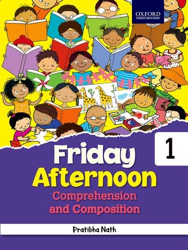Stock image for FRIDAY AFTERNOON COMPREHENSION_REVISED 1 for sale by dsmbooks