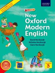 Stock image for NEW OXFORD MODERN ENGLISH (ICSE EDITION) COURSEBOOK 3 for sale by dsmbooks