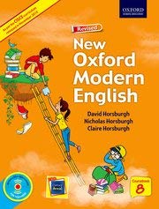 Stock image for NEW OXFORD MODERN ENGLISH (ICSE EDITION) COURSEBOOK 8 for sale by dsmbooks