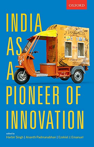 Stock image for India as a Pioneer of Innovation for sale by Books Puddle