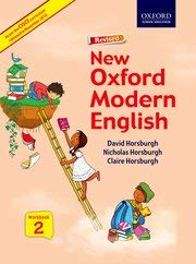 Stock image for NEW OXFORD MODERN ENGLISH (ICSE EDITION) WORKBOOK 2 for sale by dsmbooks