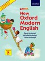 Stock image for NEW OXFORD MODERN ENGLISH (ICSE EDITION) WORKBOOK 3 for sale by dsmbooks