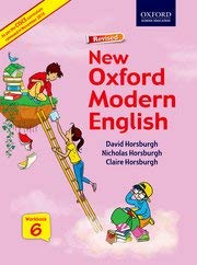 Stock image for NEW OXFORD MODERN ENGLISH (ICSE EDITION) WORKBOOK 6 for sale by dsmbooks