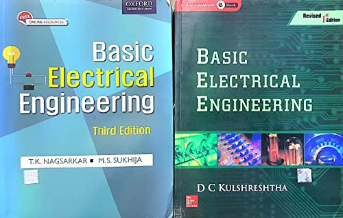 Basic Electrical Engineering: "T.N. Nagsarkar & M.S. Sukhija