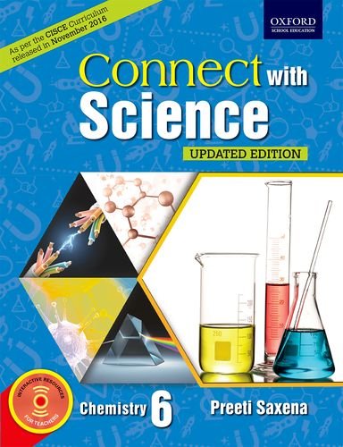 Stock image for CWS (CISCE UP EDN CHEM BOOK 6_ED18 for sale by dsmbooks