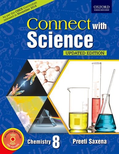 Stock image for CWS (CISCE UP EDN CHEM BOOK 8_ED18 for sale by dsmbooks