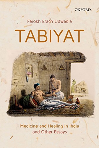 Stock image for Tabiyat: Medicine and Healing in India for sale by ThriftBooks-Atlanta